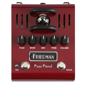 Friedman FuzzFiend pedal