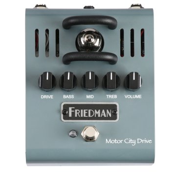 Friedman Motor City Drive pedal